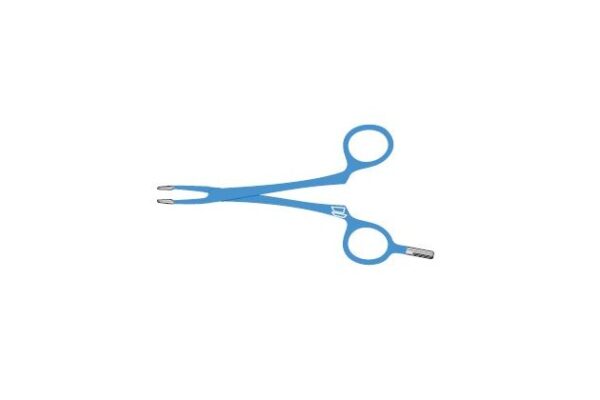 Riches Curved Artery Forceps with Screw Joint