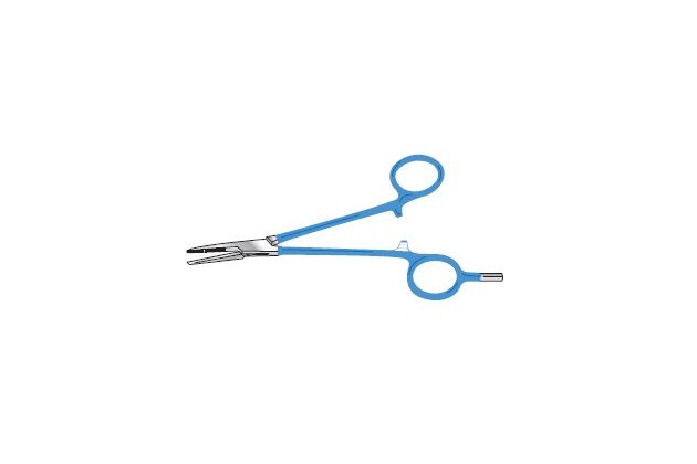 Wilson Hey artery forceps curved