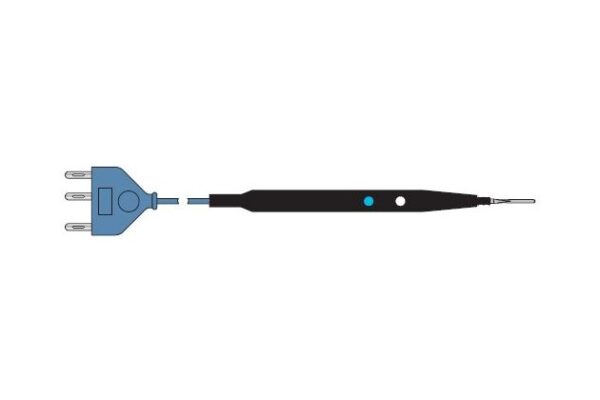 Finger Switch Pencil with Spatula Tip and 3-Meter Lead