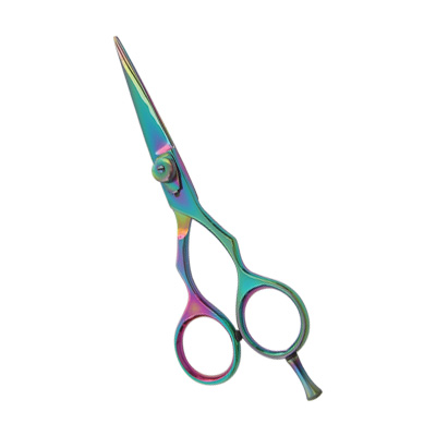 Hair Scissors, Titanium Coated